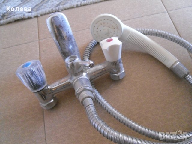 Оборудване за баня- смесител,водомер , снимка 3 - ВИК - 39636360