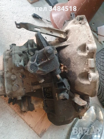 Скоростна кутия Opel Corsa B 1.0-12V 2000г., снимка 3 - Части - 50588848