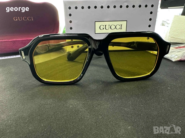 Слънчеви очила Gucci