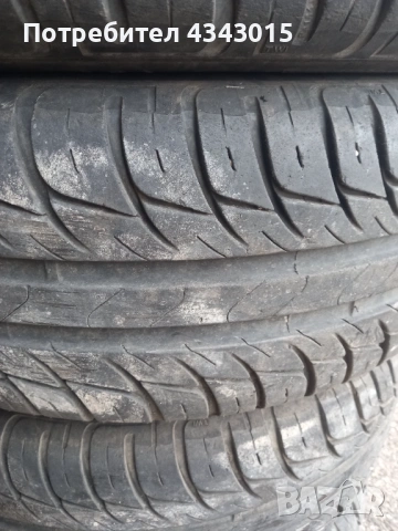 4 броя гуми , снимка 5 - Гуми и джанти - 53049064