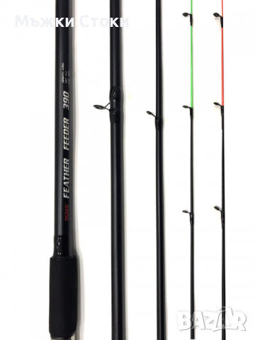 Въдици / Въдица за Фидер риболов -3.30м, 3.60м, 3.90м, снимка 2 - Въдици - 36471585