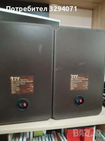 Тонколони ITT 8", снимка 3 - Тонколони - 50302526