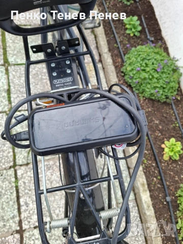 Електрически велосипед Swapfiets Power 7, снимка 9 - Велосипеди - 52631021
