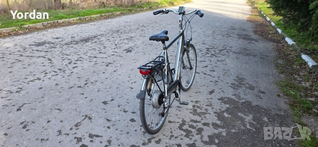 Електрически велосипед , снимка 5 - Велосипеди - 52973603