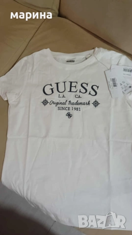 Нова оригинална Guess 4