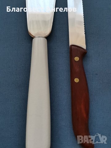 Нож Солинген , снимка 6 - Антикварни и старинни предмети - 35484875