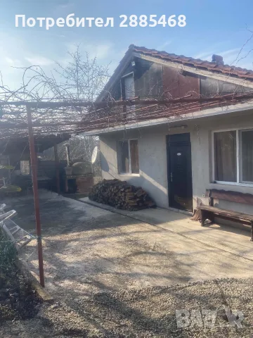 Едноетажна къща с двор, снимка 7 - Къщи - 56243086