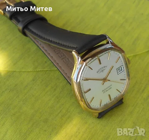 Rotary Avenger Rotary , снимка 3 - Мъжки - 56357576