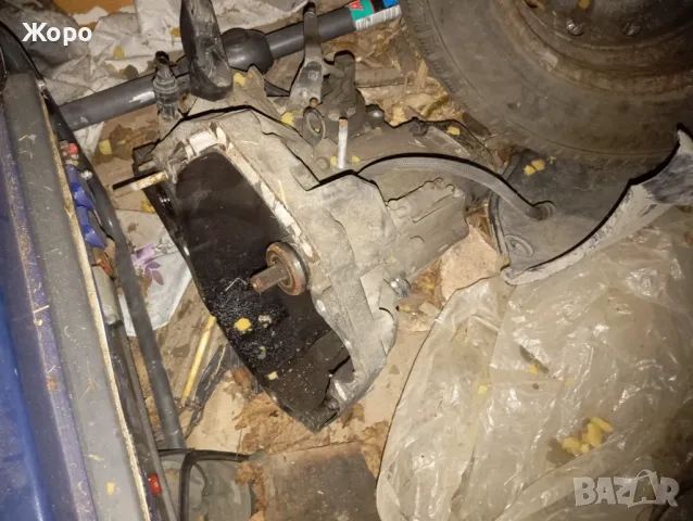 Дачиа Логан седан 1.5dci на части., снимка 13 - Автомобили и джипове - 46651897