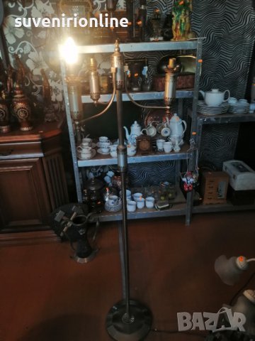 Старинен лампион, снимка 5 - Лампиони - 38296384