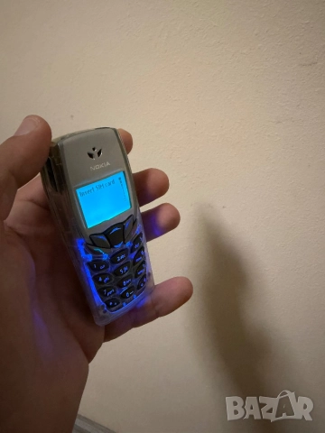 Nokia 6510 Прозрачен Limited Edition, снимка 8 - Nokia - 52296469