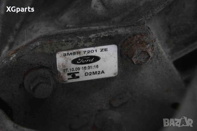  Ръчна скоростна кутия за Volvo V50 1.6D 109 к.с. (2008-2012) 3M5R7201ZE, снимка 2 - Части - 42821676