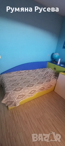 Детска стая, снимка 2 - Мебели за детската стая - 52339624