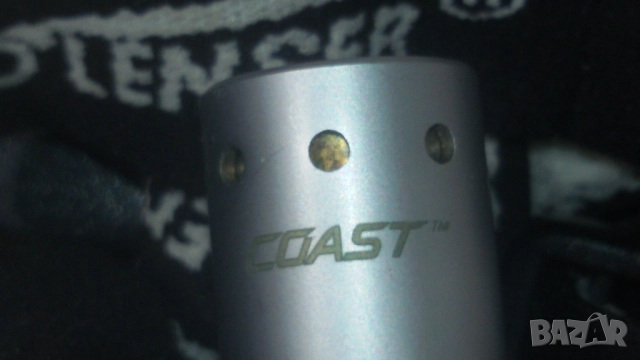 Професионален челник Coast LED Lenser - за зъболекари, техници и прочие, снимка 4 - Други инструменти - 51802553