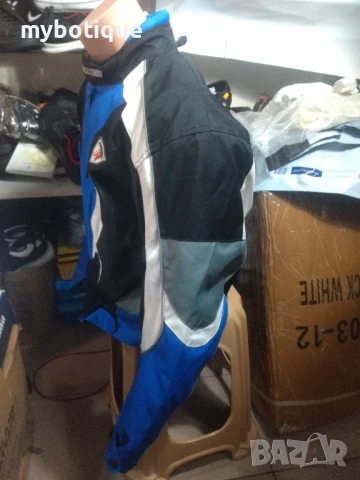 Мото екип брезент REVULITION  italia, снимка 3 - Аксесоари и консумативи - 50632725