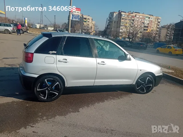 Prodava se seat 1.9TDI, снимка 1 - Автомобили и джипове - 49222556