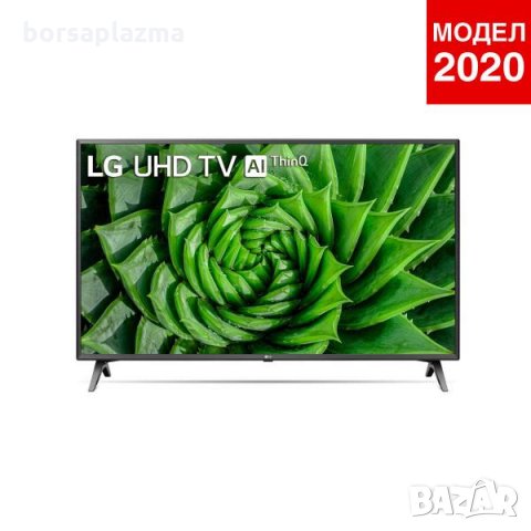 **ТОП ОБЯВА** ТЕЛЕВИЗОР LG 43UN80003LC SMART UHD LED TV, снимка 1