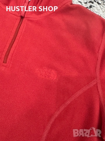 Дамски полар THE NORTH FACE. Размер М, снимка 2 - Спортни екипи - 53067947