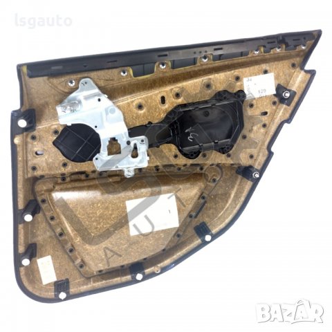 Интериорна кора задна лява врата BMW 5 Series (E60,E61) 2003-2010 B170622N-330, снимка 2 - Части - 37380118