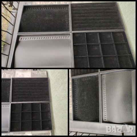 Тави за бижута 