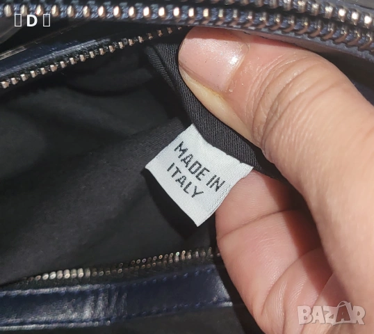 PHILIPP PLEIN оригинална ПИТОН ХЛ чанта, снимка 4 - Чанти - 53931221