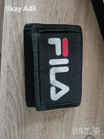 Портмоне FILA използвано