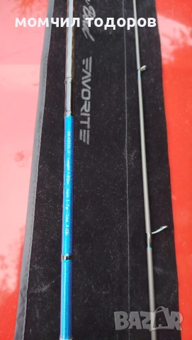 ултра Лайт.Спининг Въдица Favorite Blue Bird, снимка 3 - Въдици - 54207702