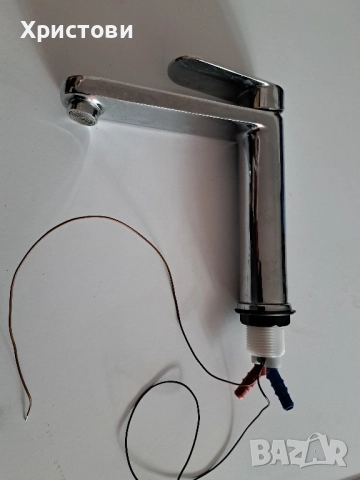 Продавам нова смесителна батерия за каравана , снимка 2 - Каравани и кемпери - 51451067