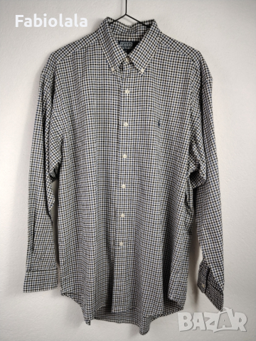 Polo overhemd "Blake" M, снимка 4 - Ризи - 44686229