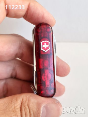 Victorinox Swiss Memory 2007, снимка 5 - Ножове - 38086271