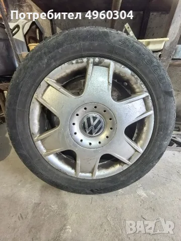 Лети джанти за Golf IV
