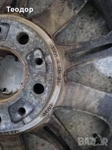 Гуми с джанти спорт пакет 18", снимка 5 - Гуми и джанти - 56424924
