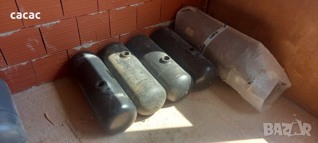 бутилка за АГУ над 10 год, снимка 4 - Части - 37621803