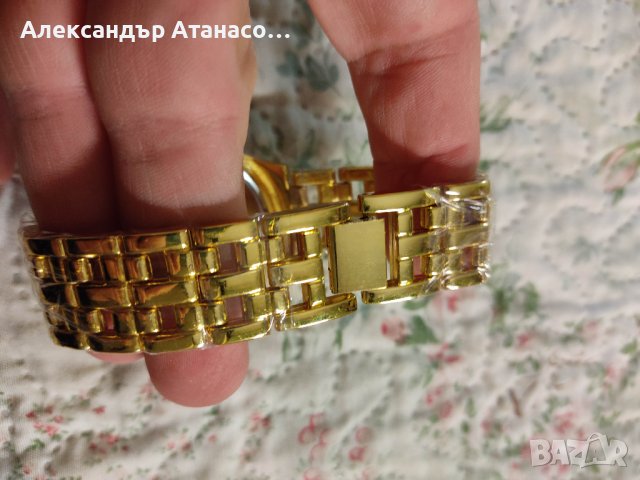 Ръчен часовник, дамски или мъжки, не е използван, снимка 4 - Други - 39061098
