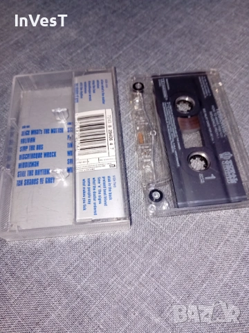 Аудио касета Terrorvision, снимка 2 - Аудио касети - 54309905