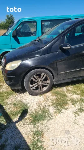 Mercedes-Benz B 200, снимка 3 - Автомобили и джипове - 55791454