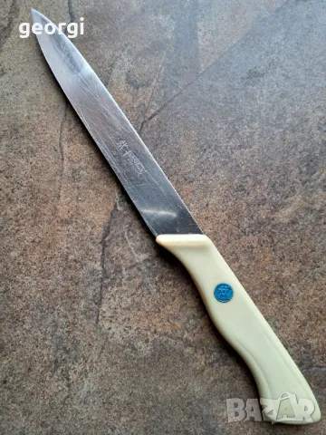 кухненски нож Solingen , снимка 3 - Прибори за хранене, готвене и сервиране - 49783766