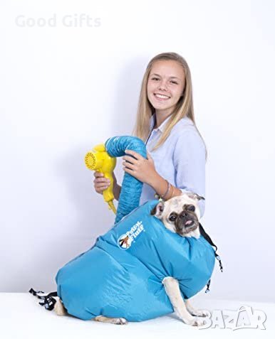 Сешоар за кучета - Dog Dryer