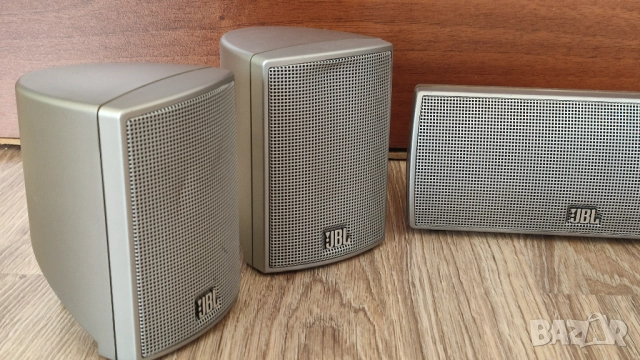 JBL Тонколони за домашно кино. Комплект 5 бр. , снимка 3 - Тонколони - 52891563
