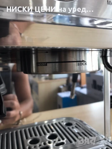 Професионална еспресо кафемашина с вградена мелничка SilverCrest, снимка 7 - Кафемашини - 51293598