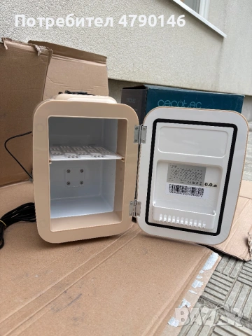 Мини хладилник , снимка 2 - Хладилни чанти - 54138849