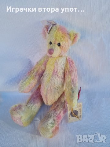 Мече Russ Mohair Collection 