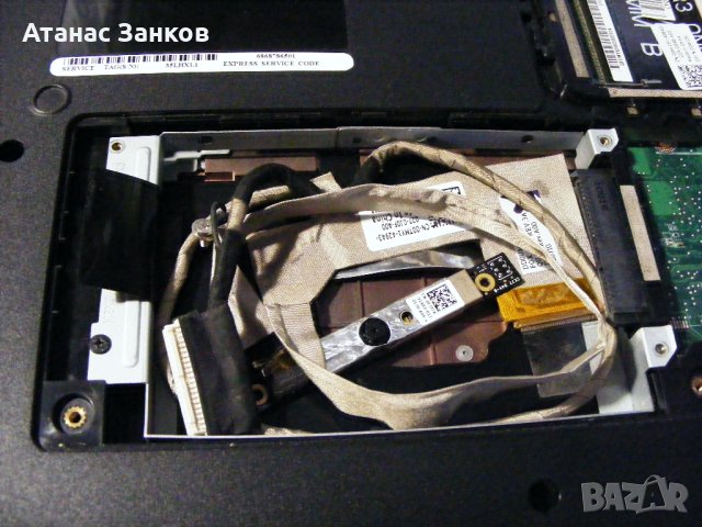 Лаптоп за части Dell Inspiron 1764, снимка 17 - Части за лаптопи - 37522908
