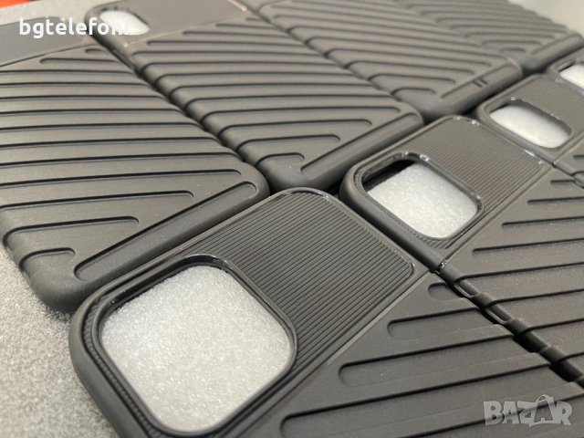 iPhone 11,11 Pro, X/XS,XR,12,12 Pro,12 Pro Max,12 mini,7,8,SE 2020 удароустойчив силикон, снимка 2 - Калъфи, кейсове - 31963318