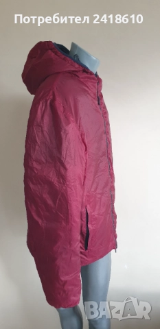 Armani Jeans AJ Puffer Jacket Mens Size 56 - XL / 2XL ОРИГИНАЛ! Мъжко Двулицево Яке !, снимка 8 - Якета - 52052268