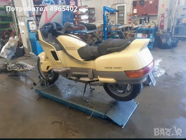 Honda PC Pacific 800 на части, снимка 2 - Мотоциклети и мототехника - 56446126