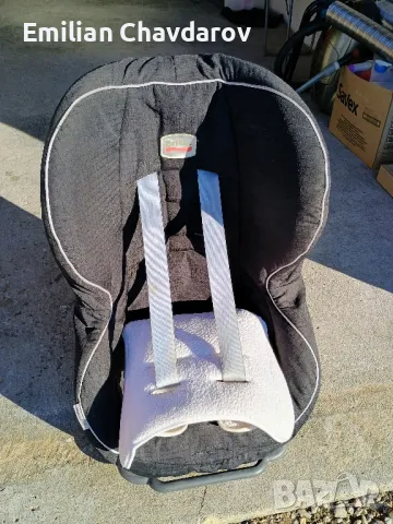 детско столче за кола , снимка 5 - Столчета за кола и колело - 48514371