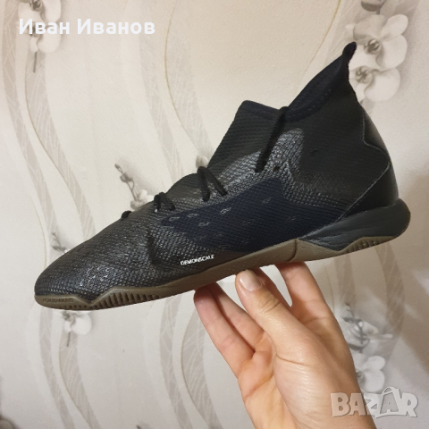 adidas PREDATOR FREAK .3 IN обувки за зала/закрито  номер 41 ,5-42, снимка 15 - Футбол - 44751304