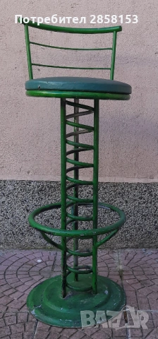 Бар стол,ръчна изработка