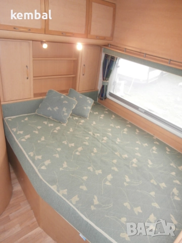ABI 4 местна - ФРЕНСКА СПЛАЛНЯ РЕГИСТРИРАНА, снимка 9 - Каравани и кемпери - 52653438
